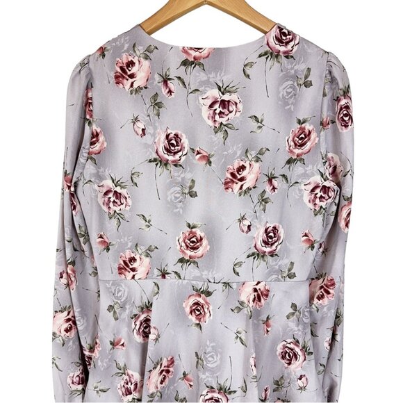 NWT En Saison Oroma Maxi Dress - Picture 4 of 7